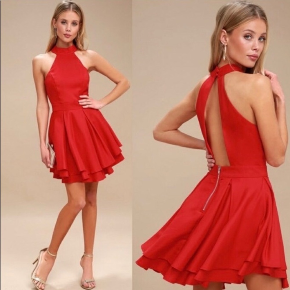Lulus Dress